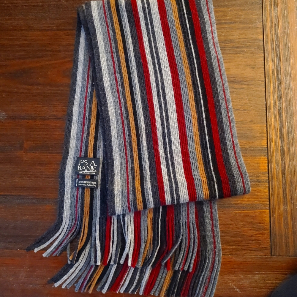 Jos A. Bank Scarf